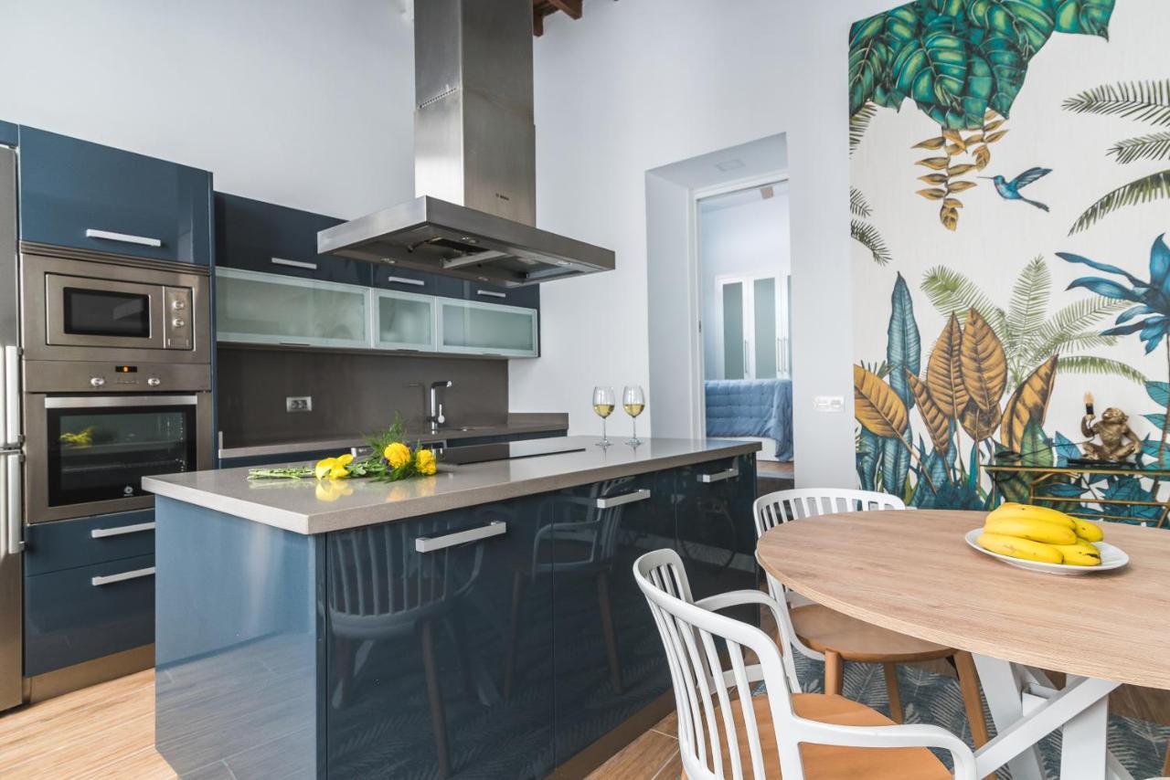Home2Book El Perenquen San Nicolas 1 Лас-Пальмас-де-Гран-Канарія Екстер'єр фото
