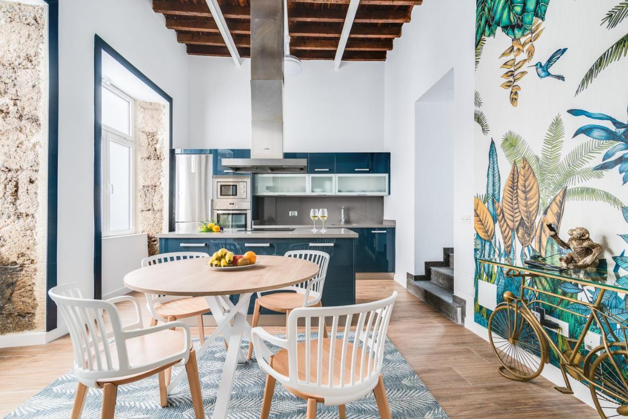 Home2Book El Perenquen San Nicolas 1 Лас-Пальмас-де-Гран-Канарія Екстер'єр фото